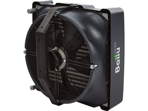 Купить Тепловентилятор водяной BALLU BHP-W2-70-LN недорого со склада в Хабаровске, Якутске, Владивостоке, Южно-Сахалинске, Благовещенске