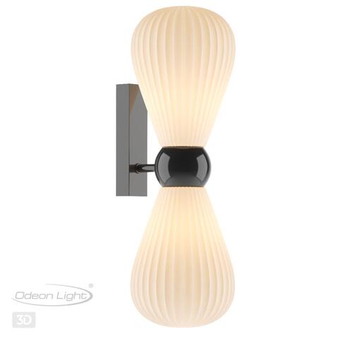 Настенный светильник Odeon Light ELICA 5418/2W