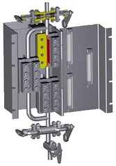 Указатели уровня Т-228б, Т-229б, Т-74бм