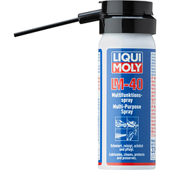 Универсальное средство LM 40 Multi-Funktions-Spray - 0,05 л