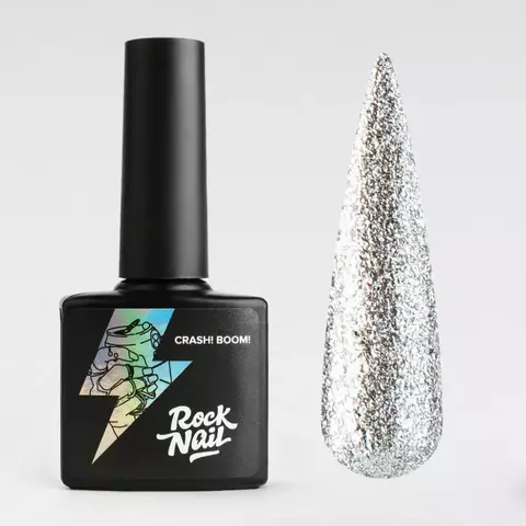 Гель-лак RockNail 410 Bling Is My Thing 10мл