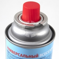 Баллон Газовый Следопыт 220г. (PF-FG-220R/1)