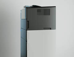 Принтер Катюша P247e,  47 стр/мин А4 Ч/Б, 1200 dpi. CPU 1 ГГц, 1 ГБ, Ethernet, USB, Старт. тонер 3 000 отп.