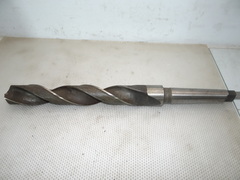 Сверло по металлу 41мм (280х450) Р6М5 к\х К/М4 СССР удлиненное