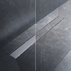 Am.Pm W02SC-U11-070-04SB PrimeFlow Трап для душа линейный универс затвор Tile 70см цвет сталь мат