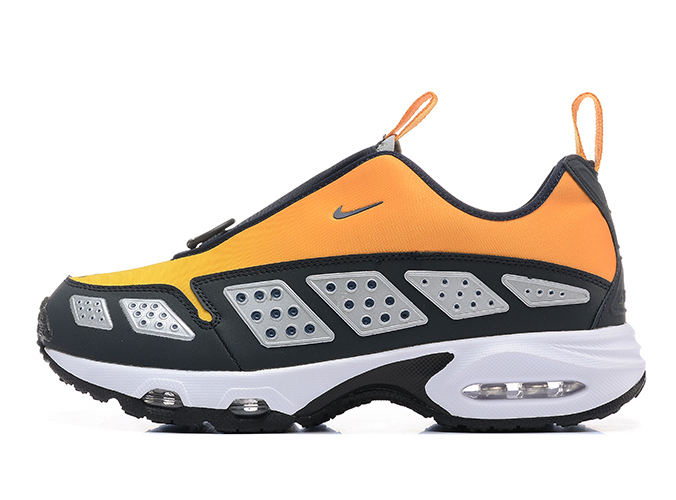 Nike max orange clearance