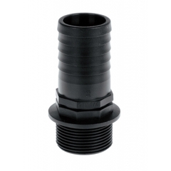 Штуцер G2 прямой елка-НР пластик Италия ЭкоПром(0,072кг;) - арт.557067