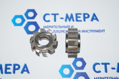 Фреза червячная мелкомодульная М 0,30 20˚ класс АА. Р18