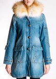 Парка ERMANNO SCERVINO