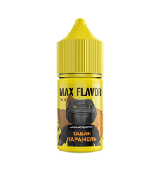 Ароматизатор VLIQ Max Flavor 14 мл - Табак и Карамель