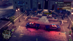 The Precinct (для ПК, цифровой код доступа)