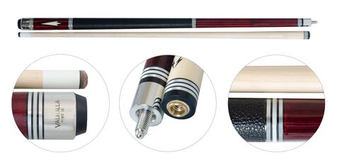 Кий для пула 2-pc 