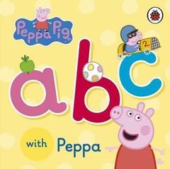 Peppa Pig: ABC with Peppa
Peppa Pig: ABC with Peppa