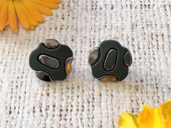 Пуговица костюмная, d 1,6 см