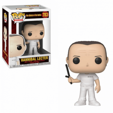 Funko POP! Silence of the Lambs: Hannibal Lecter (783)