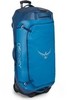 Картинка сумка на колесах Osprey rolling transporter 120 Kingfisher Blue - 1