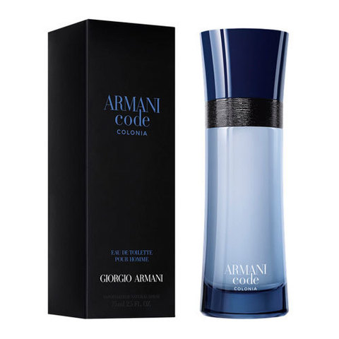 Armani Code Colonia