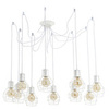 Люстра Arte Lamp Interno A9182SP-10WH