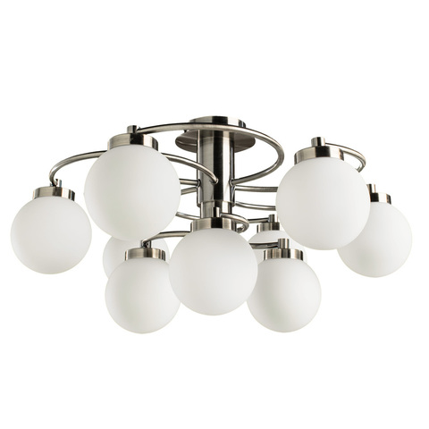 Люстра Arte Lamp Cloud A8170PL-9AB