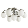 Люстра Arte Lamp Cloud A8170PL-9AB