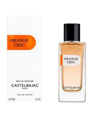 Castelbajac Orange Chic edp w