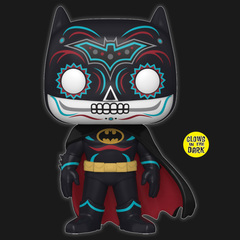 Фигурка Funko POP! Heroes DC Dia De Los Batman (GW) (Exc) 58180