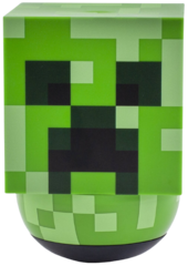Светильник Minecraft Creeper Sway Light