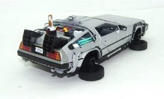 Фигурка WELLY  Back to the Future 2 - Time Machine (Flying DeLorean)