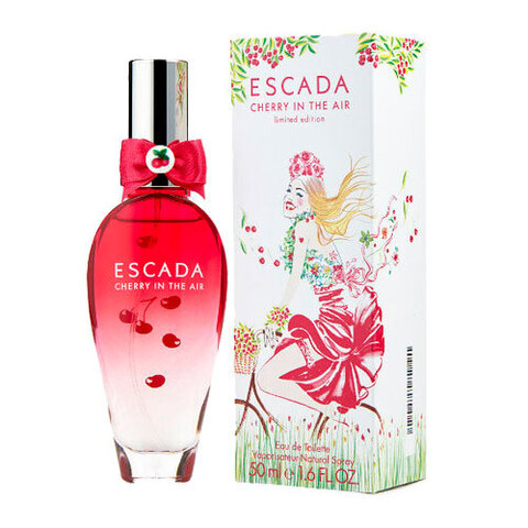 Escada Cherry in the Air (Limited Edition)