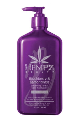 Hempz Body Cream Blackberry & Lemongrass  (500 ml)
