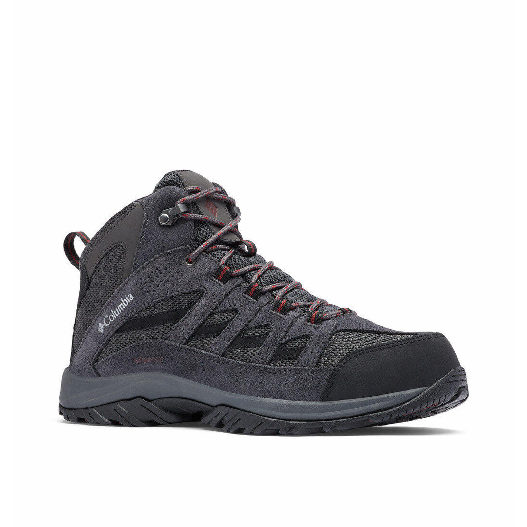 Columbia Crestwood Mid Waterproof Men S Trekking Boot