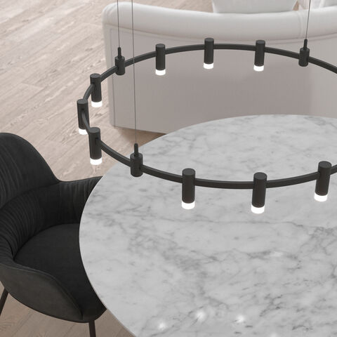 Магнитный трековый светильник Elektrostandard Esthetic Magnetic 85116/01