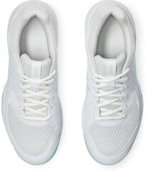 Женские теннисные кроссовки Asics Gel-Dedicate 8 - white/pale blue