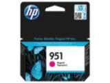 Картридж HP 951 струйный пурпурный (700 стр)