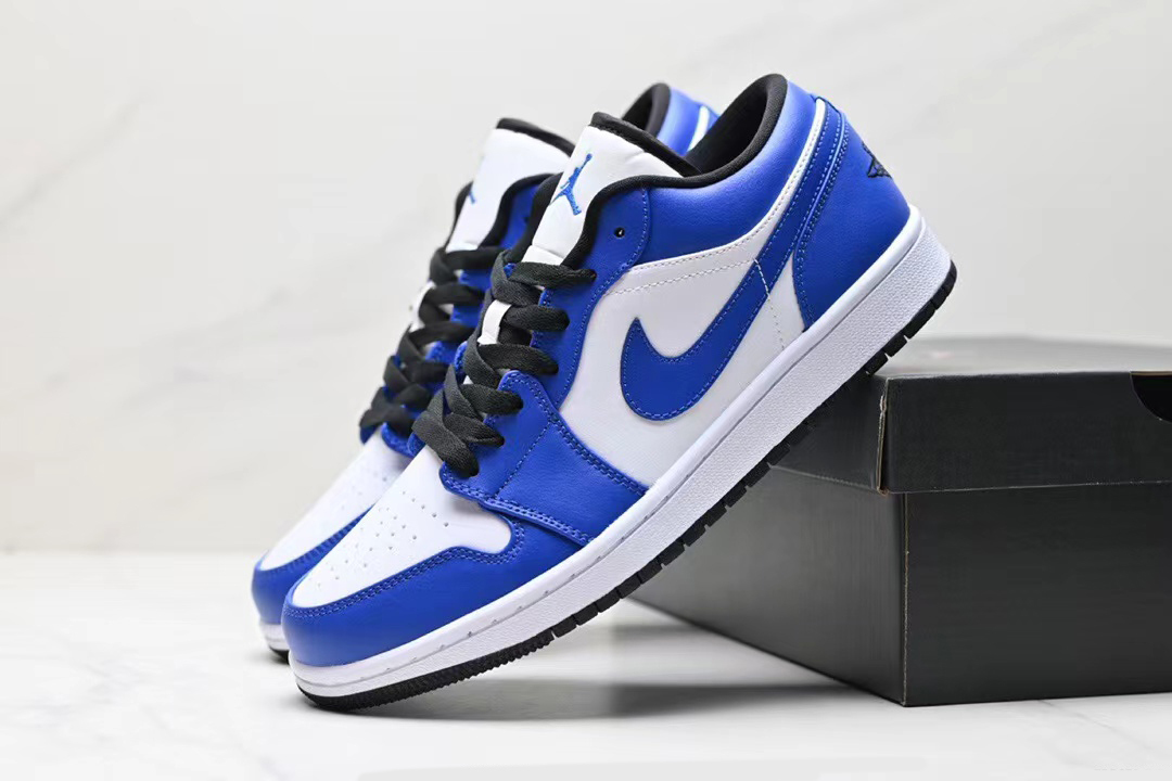Nike Air Jordan 1 Low Game Royal 20