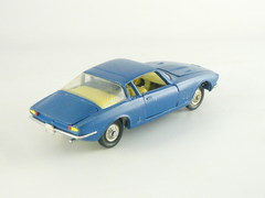 Ford Mustang 2+2 Bertone USSR remake 1:43