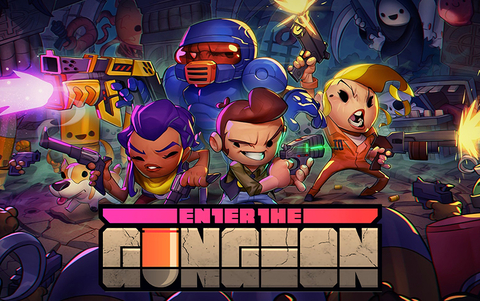 Enter the Gungeon (для ПК, цифровой код доступа)