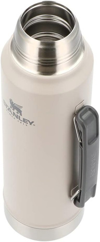 Картинка термос Stanley classic 1l Ash - 5