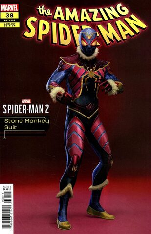 Amazing Spider-Man Vol 6 #38 (Cover D)