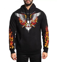 Толстовка Affliction ETERNAL STRIKE