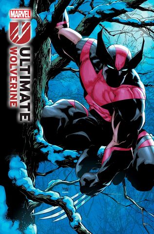 Ultimate Wolverine #1 (Cover D) (Gleb Melnikov)