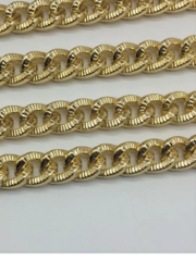 Цепь металл, ш. 10 мм