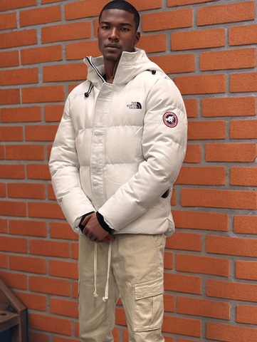 Куртка The North Face 759275white