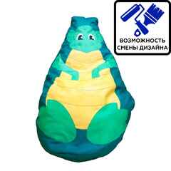 Детское сенсорное кресло «Дракоша, Лягушонок, Китенок, Пингвин»