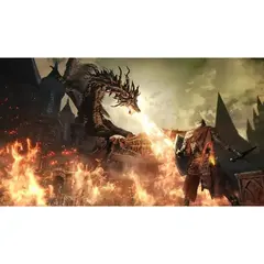 Игра Dark Souls III (3) (PS4)