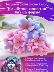 Пищевой молд 