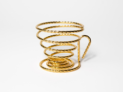 Подставка под сито Золотая пружина