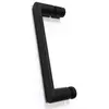 Abber AG30170B-S50B Душевой уголок, 170x50x195, цвет: чёрный
