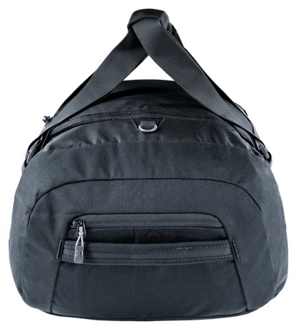 Картинка сумка спортивная Deuter Duffel 35 Black - 5