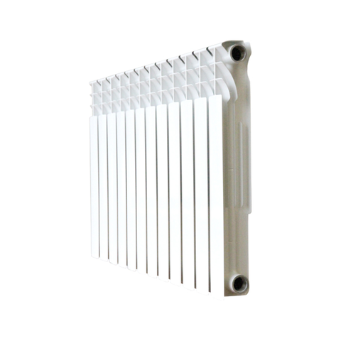Купить Биметаллический литой радиатор Oasis Heat 500/90 недорого со склада в Хабаровске, Якутске, Владивостоке, Южно-Сахалинске, Благовещенске